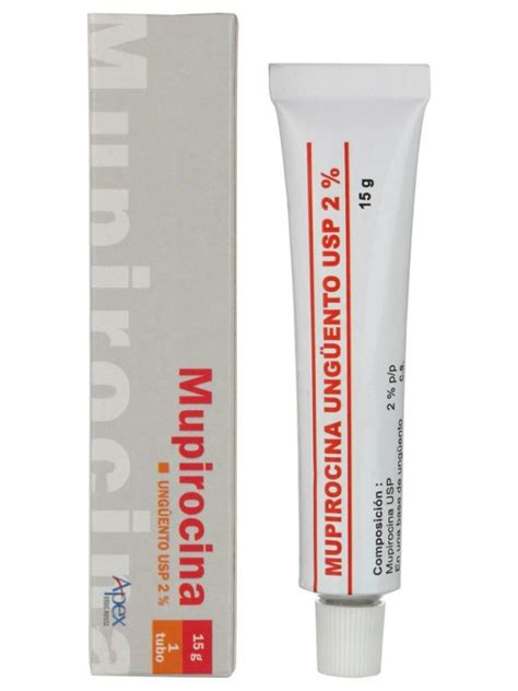 mupirocin ointment usp 2%